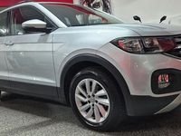 Usata VW T-Cross Style 95 CV (69 kW) 2019 Argento SUV