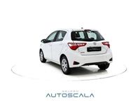 usata Toyota Yaris 1.5 110cv VVT-i 5 porte Lounge