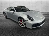 Usata Porsche 911 Carrera S 450 CV (330 kW) 2020 Argento Coupé