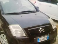 Usata Citroën C2 VTR Sport 73 CV (53 kW) 2007 Nero Utilitaria