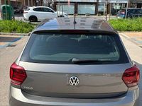 Usata VW Polo Comfortline 75 CV (55 kW) 2018 Utilitaria