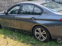 Usata BMW 320 Sport Line 190 CV (139 kW) 2018 Berlina