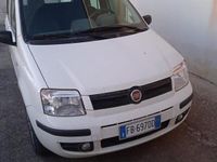 usata Fiat Panda 1.3 multijet gancio traino