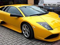 Usata Lamborghini Murciélago 640 CV (470 kW) 2007 Giallo Coupé