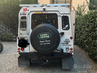 Usata Land Rover Defender 122 CV (89 kW) 2008 Bianco SUV