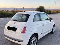Usata Fiat 500 Lounge 69 CV (50 kW) 2010 Utilitaria