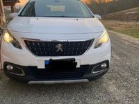 usata Peugeot 2008 1.6 bluehdi Allure 100cv