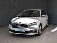 Usata Skoda Fabia Selection 80 CV (58 kW) 2024 Bianco Utilitaria