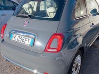 Usata Fiat 500 Lounge 69 CV (50 kW) 2017