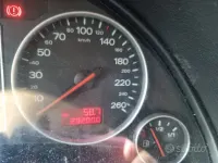 Usata Audi A4 130 CV (95 kW) 2001 Berlina