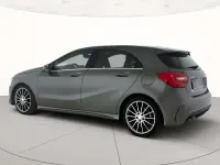 Usata Mercedes A200 Premium 136 CV (100 kW) 2014 Grigio Utilitaria
