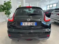 Usata Nissan Juke N-Connecta 110 CV (80 kW) 2019 Nero SUV