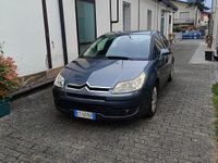 Usata Citroën C4 110 CV (80 kW) 2005 Nero Berlina