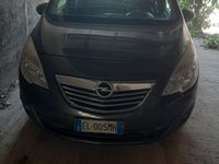 Usata Opel Meriva 101 CV (74 kW) 2012 Marrone Monovolume