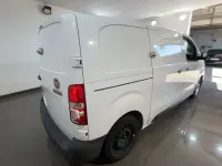 Usata Fiat Scudo 102 CV (75 kW) 2022 Bianco gelato Furgone