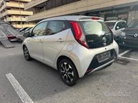 Brugt Toyota Aygo Connect Style 72 HK (52 kW) 2020 Grå Hatchback