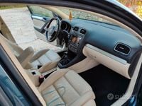 Usata VW Golf VI 140 CV (102 kW) 2010 Utilitaria