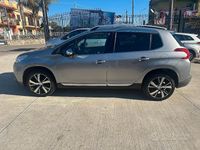 Usata Peugeot 2008 Allure 120 CV (88 kW) 2016 Grigio SUV