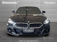 Nuova BMW Z4 Comfort Edition 197 CV (144 kW) 2025 Nero Cabrio