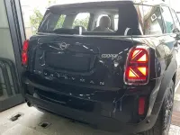 Begagnad Mini Cooper D Countryman Hype 150 HK (110 kW) 2023 Blå SUV