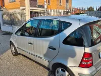 Usata Mercedes A170 95 CV (69 kW) 2002 Grigio Utilitaria