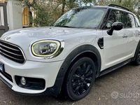 Usata Mini Cooper D Countryman Hype 150 CV (110 kW) 2018 Bianco SUV