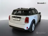 Begagnad Mini Countryman 150 HK (110 kW) 2019 Vit SUV