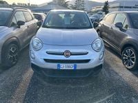 Usata Fiat 500X 120 CV (88 kW) 2022 Argento SUV