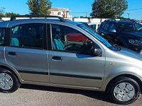 Usata Fiat Panda 54 CV (39 kW) 2003 Grigio Utilitaria