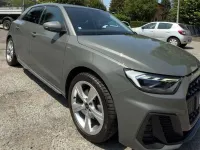 Usata Audi A1 Sportback Advanced Plus 110 CV (80 kW) 2024 Grigio Utilitaria
