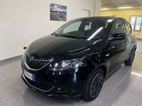Usata Lancia Ypsilon Silver 69 CV (50 kW) 2022 Nero Utilitaria