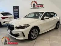 Usata BMW 118 M Sport 136 CV (100 kW) 2023 Bianco Utilitaria