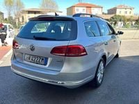 Usata VW Passat Comfortline 105 CV (77 kW) 2014 Argento Station wagon