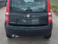 Usata Fiat Panda Emotion 69 CV (50 kW) 2008 Nero Utilitaria