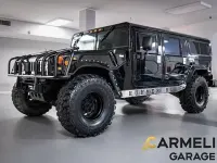 Usata Hummer H1 193 CV (141 kW) 1998 Nero SUV