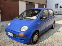 Usata Chevrolet Matiz SE 50 CV (36 kW) 1999 Utilitaria