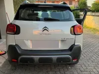 Usata Citroën C3 Aircross 110 CV (80 kW) 2020 Grigio SUV