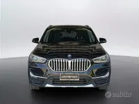 Usata BMW X1 xLine 150 CV (110 kW) 2021 Nero SUV