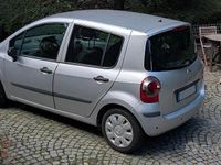 Usata Renault Modus 75 CV (55 kW) 2007 Grigio Monovolume