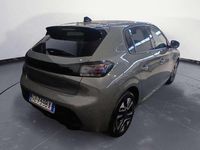 Usata Peugeot 208 Allure 101 CV (74 kW) 2025 Grigio Utilitaria
