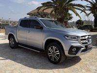 Usata Mercedes X250 Progressive 190 CV (139 kW) 2018 Pick-up