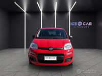 Usata Fiat Panda S 69 CV (50 kW) 2022 Rosso Utilitaria