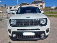 Usata Jeep Renegade 120 CV (88 kW) 2020 Bianco SUV