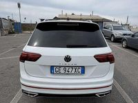 Begagnad VW Tiguan Allspace Advance 150 HK (110 kW) 2021 SUV