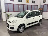 Usata Fiat Panda 85 CV (62 kW) 2014 Bianco Utilitaria