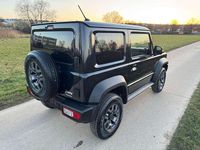 Nuova Suzuki Jimny Comfort 102 CV (75 kW) 2025 Nero SUV