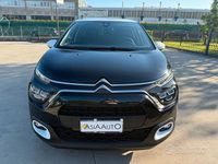 Usata Citroën C3 Shine 102 CV (75 kW) 2024 Nero Berlina