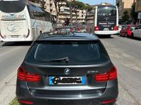 Usata BMW 318 143 CV (105 kW) 2014 Grigio Station wagon