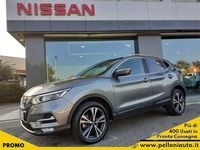 Usata Nissan Qashqai N-Connecta 131 CV (96 kW) 2018 Other SUV