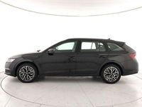 Usata Skoda Octavia Executive 150 CV (110 kW) 2025 Nero met Station wagon